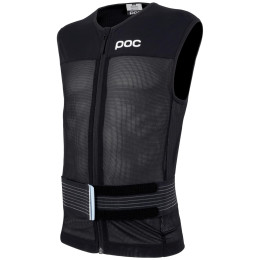 Rückenprotektor POC Spine VPD air vest Regular schwarz UraniumBlack