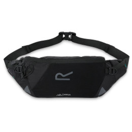 Hüfttasche Regatta Blackfell IV 5L Hip Pack schwarz Black