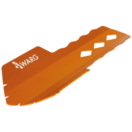 Campingschaufel Warg Digger gold gold