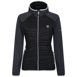 Damenjacke Dare 2b Altimeter Hybrid schwarz Black/Ebony