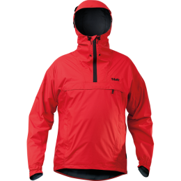 Herrenjacke Tilak Skardu rot