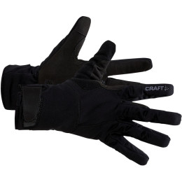 Handschuhe Craft PRO Insulate Race schwarz Black