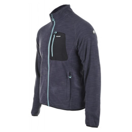 Herren-Sweatshirt Elbrus Dorian blau IronGate/Meadowbrook