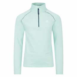 Kinder-Sweatshirt Dare 2b Consist II Core Stretch hellblau Water Ballet