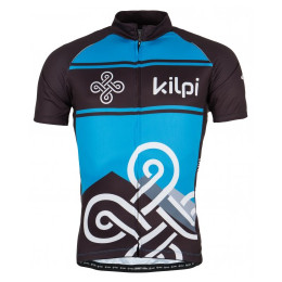 Herren Radtrikot Kilpi Septima-M blau