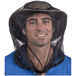Moskitonetz Sea to Summit Ultra Fine Mesh Head Net durchsichtig