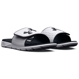 Herrenpantoffeln Under Armour M Ignite 7 SL weiß White / White / Black