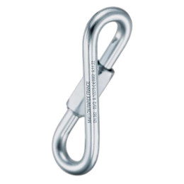 Mailon-Karabiner Singing Rock Großes Twist-Mailon
