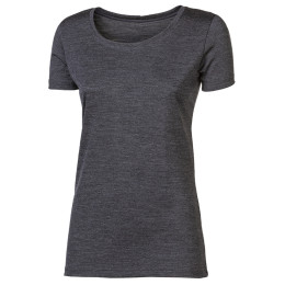Damen-Funktionsshirt Progress Originila Merino grau