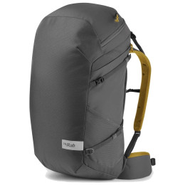 Rucksack Rab Rogue 48 dunkelgrau Ebony