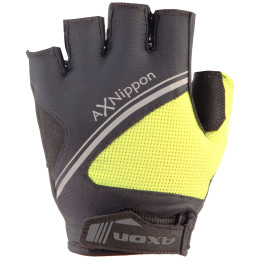 Fahrradhandschuhe Axon 374 gelb