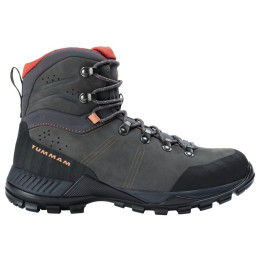 Damenschuhe Mammut Nova Tour II High GTX W grau/schwarz graphite-baked