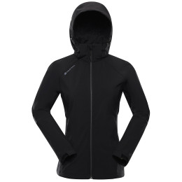 Damenjacke Alpine Pro Hoora schwarz black