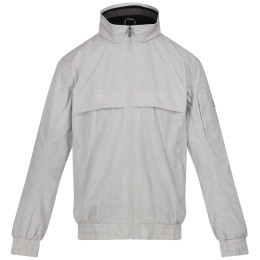 Herrenjacke Regatta Shorebay Jacket grau SilvGryLinea