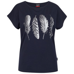 Damen-T-Shirt Sam73 Clorinda blau