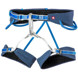 Klettergurt Ocún Flit 3 blau Midnight Blue