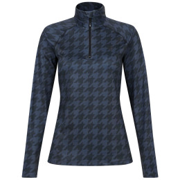 Damen-Sweatshirt Dare 2b Divulge Core Stretch blau/schwarz BlkSimpDgtPt