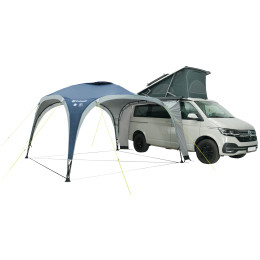 Zelterweiterung Outwell Lounge Vehicle Connection L grau