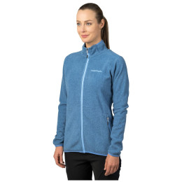 Damen-Sweatshirt Hannah Siana blau ensign blue stripe