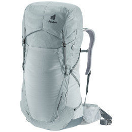 Wanderrucksack Deuter Aircontact Ultra 50+5 2023 grau tin-shale