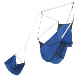 Hängematte Ticket to the Moon Moon Chair dunkelblau RoyalBlue