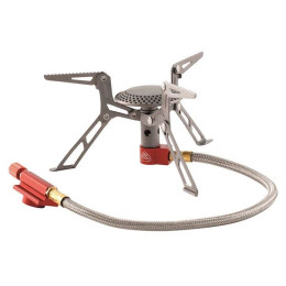 Gaskocher Robens Fire Bug Stove Titanium grau