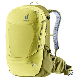 Rucksack Deuter Trans Alpine 24 gelb sprout-cactus