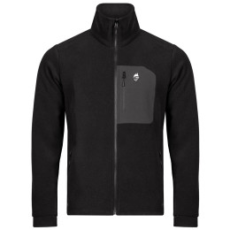 Herren-Sweatshirt High Point Interior 3.0 Jacket schwarz black