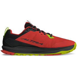 Herren Laufschuhe Altra M Lone Peak 9+ rot red
