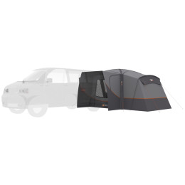 Vorzelt Vango Versos Air Low 2024 grau Cloud Grey