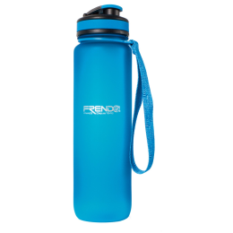 Flasche Frendo Tritan Water Bottle 500 ml blau Blue
