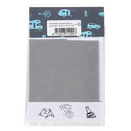 Reparaturset Bo-Camp Repair canvas grau Grey