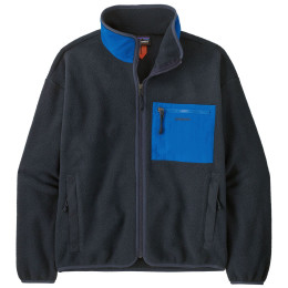 Damen-Sweatshirt Patagonia W's Synch Jkt blau Pitch Blue