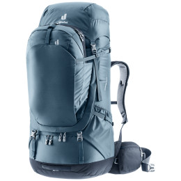 Wanderrucksack Deuter Voyager 65+10 blau atlantic-ink