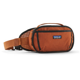 Hüfttasche Patagonia Fieldsmith Hip Pack 5L braun/orange Robin Brown