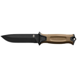 Messer Gerber Strongarm Fine Edge braun Coyote