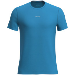 Herren-Funktionsshirt Icebreaker M Mer 125 Cool-Lite Speed SS Tee hellblau ARCTIC