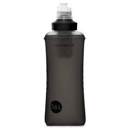 Wasserfilter Katadyn BeFree 0,6l LE Tactical schwarz Black