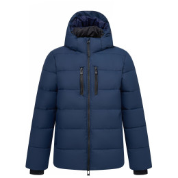 Herren-Winterjacke Regatta Layska dunkelblau Navy