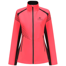 Damenjacke Alpine Pro Gesseca rosa pink