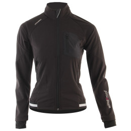 Damenjacke Axon Runner schwarz