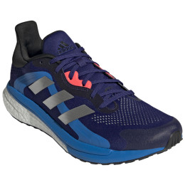 Herren Laufschuhe Adidas Solar Glide 4 St M blau legacy indigo