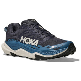 Herren Laufschuhe Hoka M Torrent 4 dunkelblau Charcoal Grey / Foggy Night
