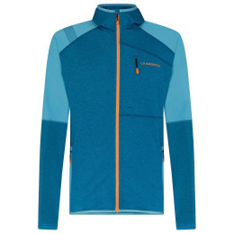 Herren-Sweatshirt La Sportiva Existence Hoody M (2022) blau Space Blue/Topaz
