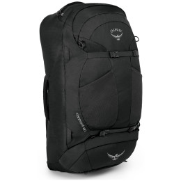 Rucksack Osprey Farpoint 80 dunkelgrau VolcanicGray