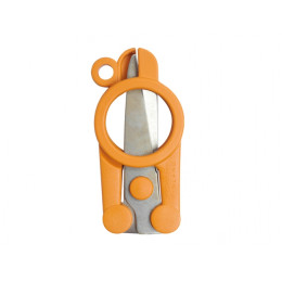 Klappschere Fiskars Classic skládací 1005134 orange Orange