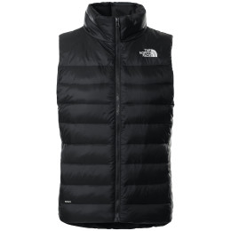 Damenweste The North Face Aconcagua Vest schwarz TnfBlack
