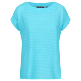 Damen-T-Shirt Regatta Adine blau Seascape