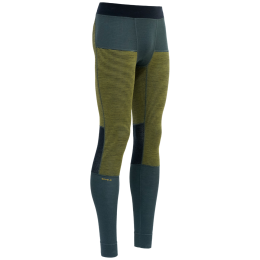 Herreunterhose Devold Tuvegga Sport Air Long Johns grün GREEN