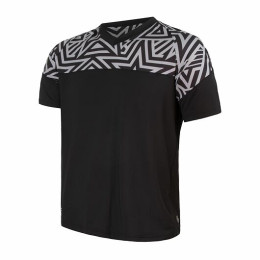 Herren Trikot Sensor Helium schwarz